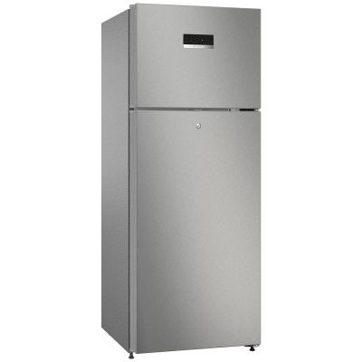 BOSCH Serie 2 263 Litres 3 Star Frost Free Vario Inverter Double Door Refrigerator (CTN27S03NI)