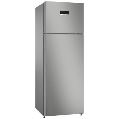 BOSCH Serie 4 290 Litres 3 Star Frost Free Vario Inverter Double Door Refrigerator (CTC29S03NI)