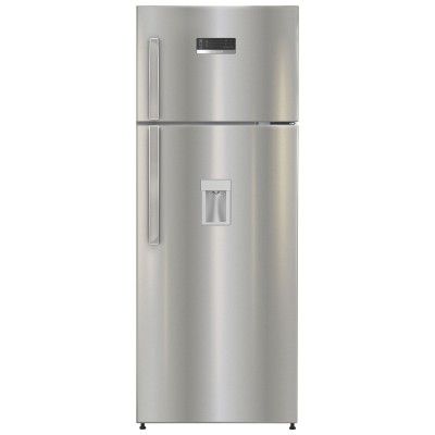 Bosch Serie 4 290 Litres 4 Star Frost Free VarioInverter Double Door Refrigerator (CTC29S04DI)