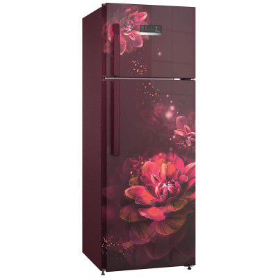 BOSCH Serie 4 290 Litres 4 Star Frost Free Vario Inverter Double Door Refrigerator (CTC29W24EI)