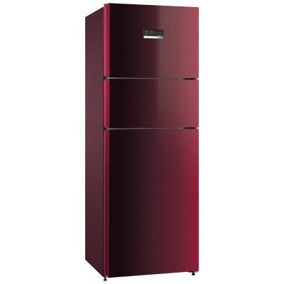 BOSCH Serie 4 364 Litres Frost Free Vario Inverter Triple Door Refrigerator (CMC36WT5NI)