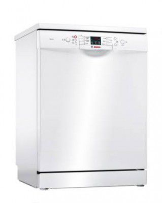 BOSCH SMS66GW01I Free Standing 13 Place Settings Dishwasher