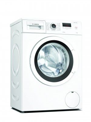 Bosch 6Kg 5 Star Touch Control Fully Automaic Front Loading Washing Machine (WLJ 16061IN)