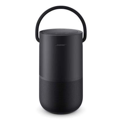 Bose Portable Home Speaker with Alexa Voice Control Built-in, Black