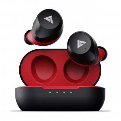 Boult Audio Airbass Z10 Bluerooth Earbuds with Mic