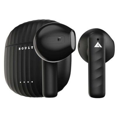 Boult Audio K20 Bluetooth Truly Wireless in Ear Earbuds with 32H Playtime