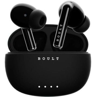 Boult Audio W20 Truly Wireless in Ear Earbuds with 35H Playtime