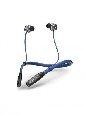 Boult Audio ProBass Curve Wireless Bluetooth Earphones with 12H Playtime & Extra Bass (Blue)