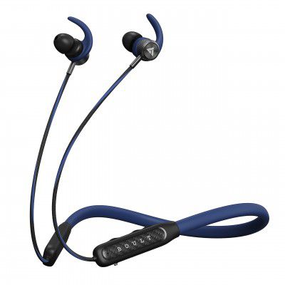 Boult Audio RCharge Wireless in-Ear Bluetooth Neckband with ENC Mic