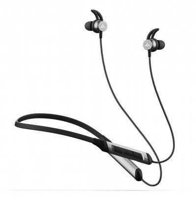 Boult Audio XCharge Wireless in Ear Bluetooth Earphones with ENC Mic, 28H Playtime, Type-C Fast Charging