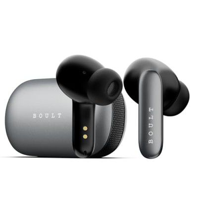 Boult Audio Z20 Pro Bluetooth Truly Wireless in Ear Earbuds with 60H Playtime