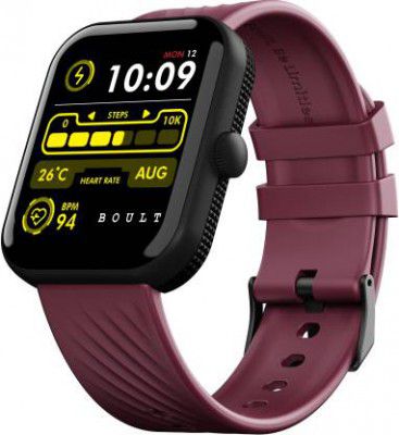 Boult Craft 1.83 HD Display, BT Calling Smartwatch