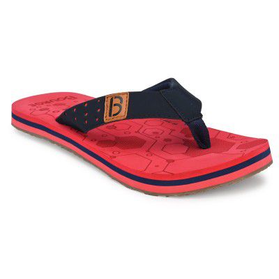 Bourge mens Canton-z2 Flip-Flops