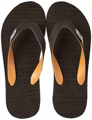 Bourge Mens Canton-z92 Flip-Flops