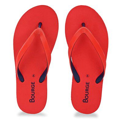 Bourge Womens Gallery-z17 Flip Flops