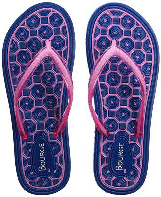 Bourge womens Gallery-z66 Flip-Flops