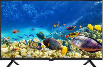 BPL 80 cm 32"  HD Ready LED Smart Android TV 32H-A4300