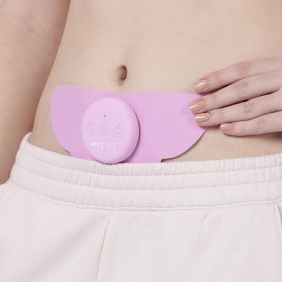 BPL Medical Technologies BPL EVE Instant Period Pain Relief Device | Menstrual Cramp Reliever | Wireless and Rechargeable