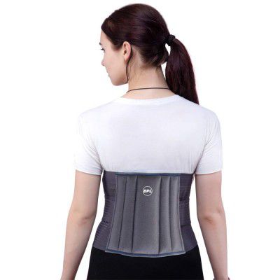 BPL Medical Technologies Bpl Orthocare Lumbar Support-S (Gray)