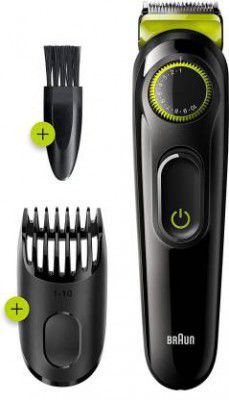 Braun BRN Trimmer BT3221 Trimmer