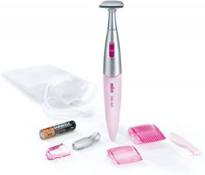 Braun FG 1100 Trimmer 120 min Runtime 4 Length Settings