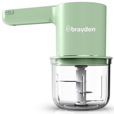 Brayden Chopro Nex USB Rechargeable Chopper and Whisker For Kitchen