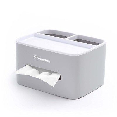 Brayden Minio Tissue Paper Dispenser (E1602)