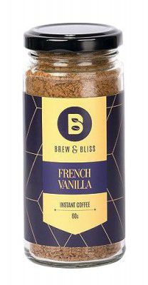 Brew & Bliss French Vanilla Coffee | 60g