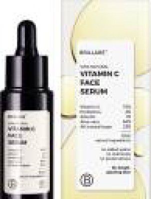 Brillare 10% Vitamin C Face Serum, Bright & Glowing Skin, with Probiotics & Aloe Vera  (30 ml)