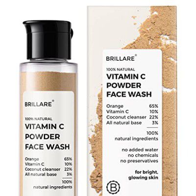 Brillare Vitamin C Face Wash 30g