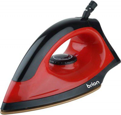 BRION by Kreme BR-Jaguar 1000 W Dry Iron