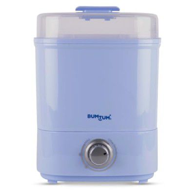 BUMTUM 6 Bottle Sterilizer for Baby Milk Bottles