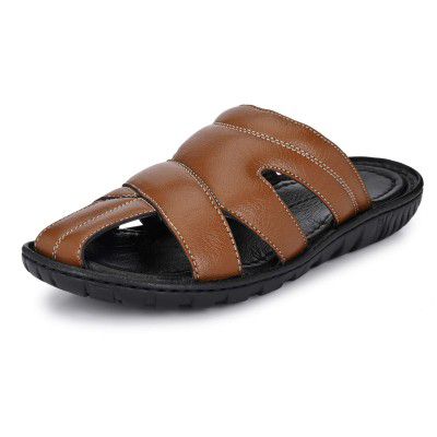 Burwood Men's Bwd 148 Flip Flops Thong Sandals