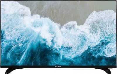 Bush 80 cm (32 inch) HD Ready LED Smart NA TV  (BU32ASFL)