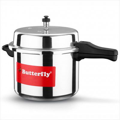 Butterfly Friendly 10 Ltr Pressure Cooker Non IB