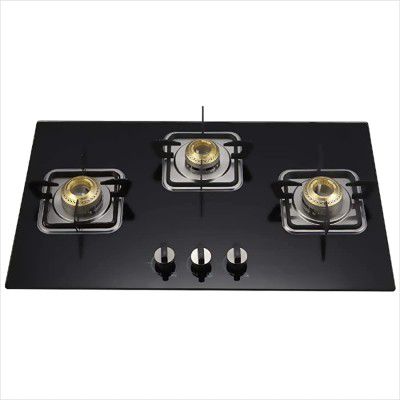 Butterfly GAS HOB HT 753 CSS Black Large (L3666C00000)