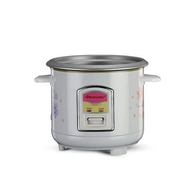 Butterfly KRC-08 0.6-Litre 300W Classic Electric Cooker