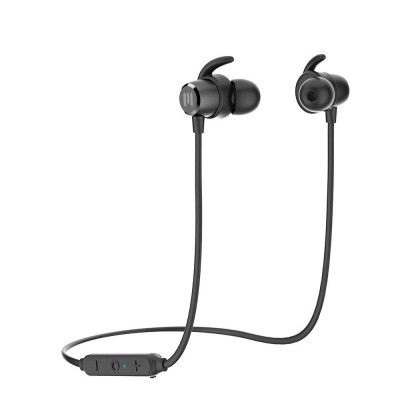 Bymuse Run Sport Bluetooth Earphones Bass TWS Wireless Hand Free TB5.0 with Microphone in Ear Headset