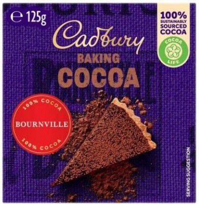 Cadbury Bournville Cocoa Powder