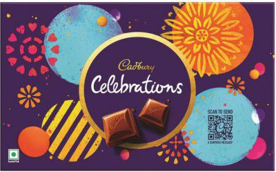 Cadbury Celebrations Assorted Chocolate Gift Pack (178.8 g)