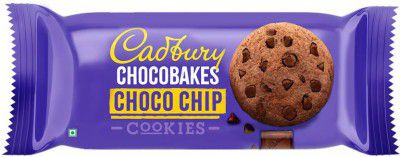 Cadbury Chocobakes ChocoChip Cookies (Cookie)