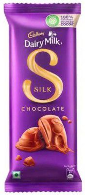 Cadbury Dairy Milk Silk Chocolate Bars (60 g)