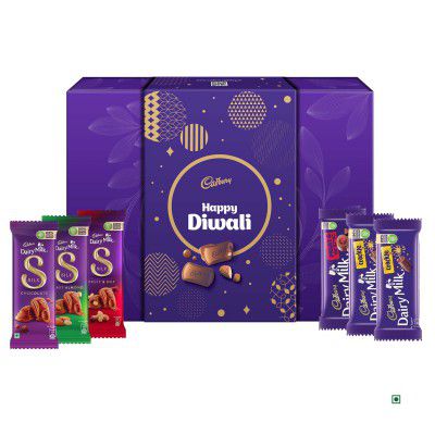 Cadbury Diwali Gift Pack, 281g