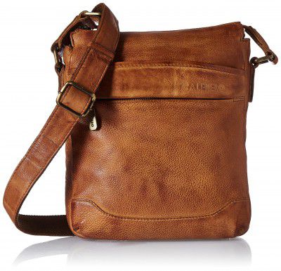 Calfnero Genuine Leather Women's Sling Bag