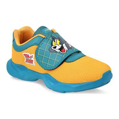 Campus Kid's T&J-05V Running Shoes