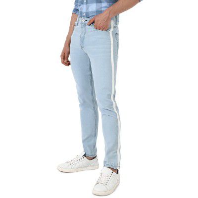 Campus Sutra Men Denim Regular Fit Jeans