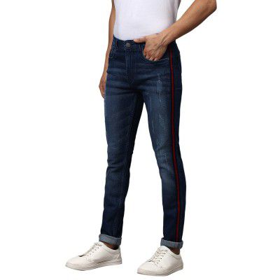 Campus Sutra Men Regular Fit Jeans