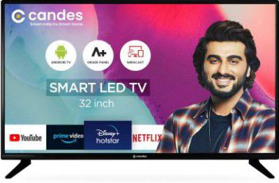 Candes 81 32" HD Ready LED Smart Android TV P32S001