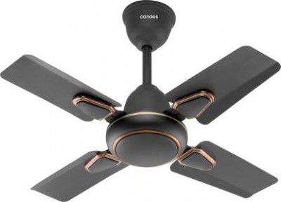 Candes Brio 600 mm Anti Dust 4 Blade Ceiling Fan