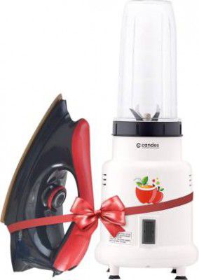 Candes Hector+Iron Hector+EI 400 W Mixer Grinder  